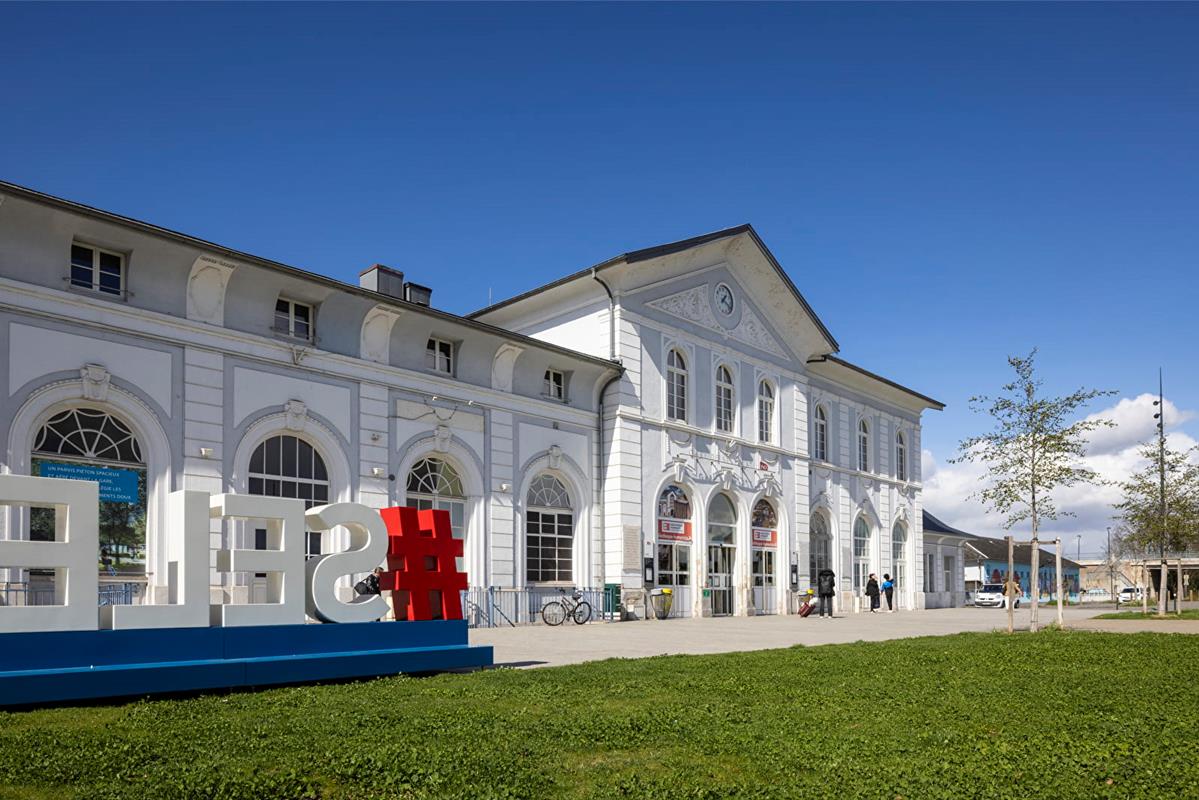 Gare de Sélestat